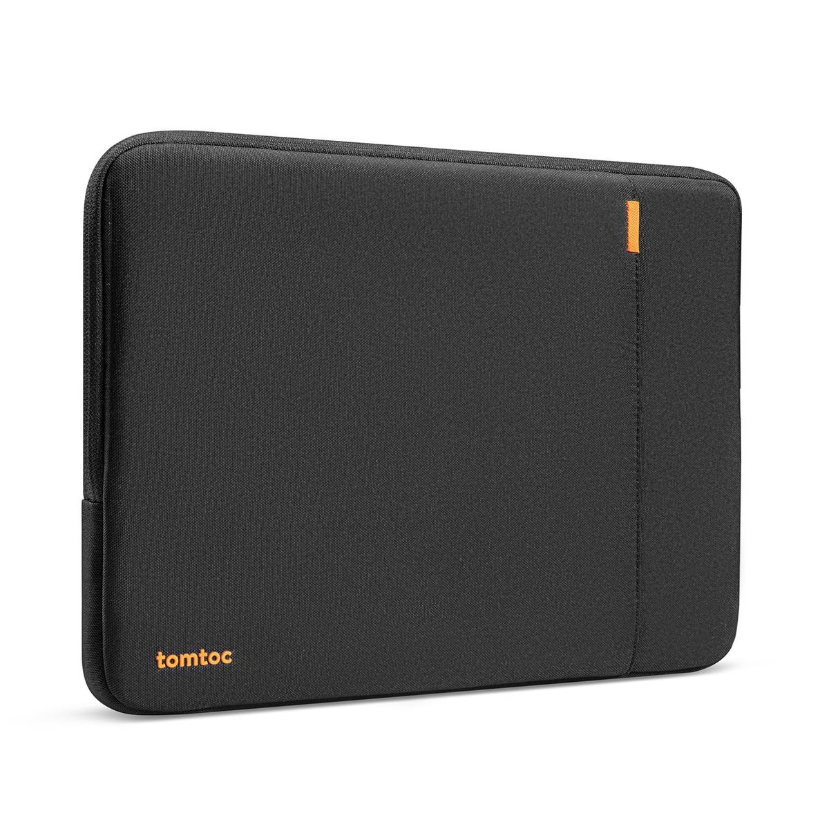 tomtoc 360° Protective Laptop Sleeve for 14-inch MacBook Pro, black