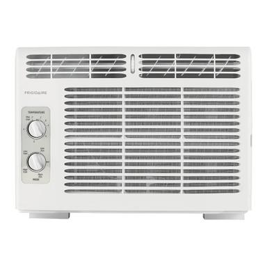 Frigidaire 5,000 BTU Window-Mounted Air Conditioner