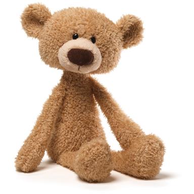 GUND Toothpick Classic Teddy Bear