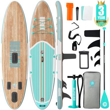 Niphean Inflatable Stand Up Paddle Board