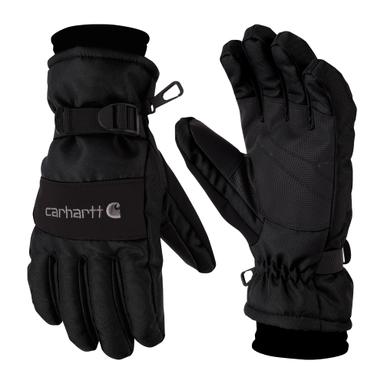 Carhartt Men's Waterproof Insulated Knit Cuff Glove | Mubboo
