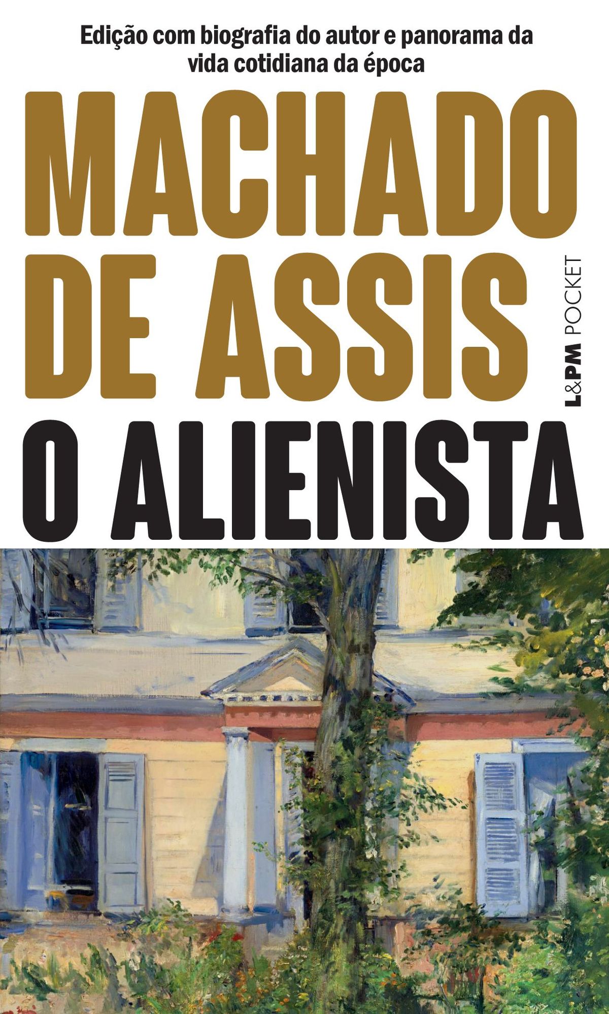 Alienista, O product image