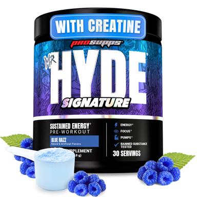 ProSupps Mr. Hyde Signature Pre Workout
