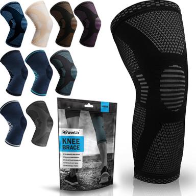 POWERLIX Knee Compression Sleeve