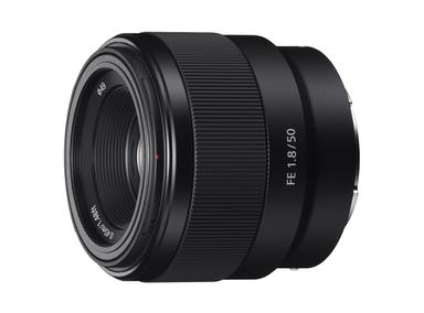 Sony FE 50mm F1.8 Standard Lens