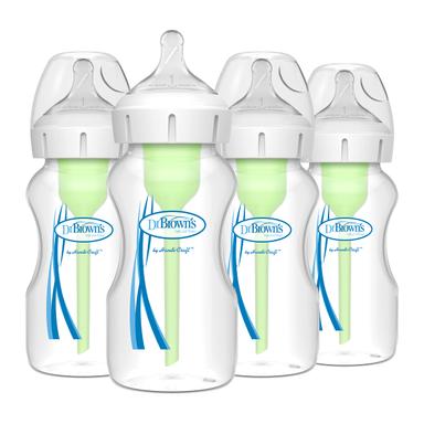 Dr. Brown's Wide-Neck Anti-Colic Bottle