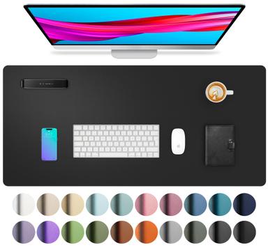 Aothia PU Leather Desk Pad