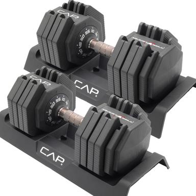 CAP ADJUSTABELL Adjustable Dumbbells