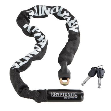 Kryptonite Keeper 785 Bike Chain Lock, 2.8 Feet Long