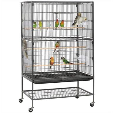 Yaheetech 52-inch Large Flight Bird Cage