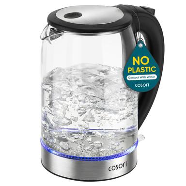 Cosori Electric Glass Kettle