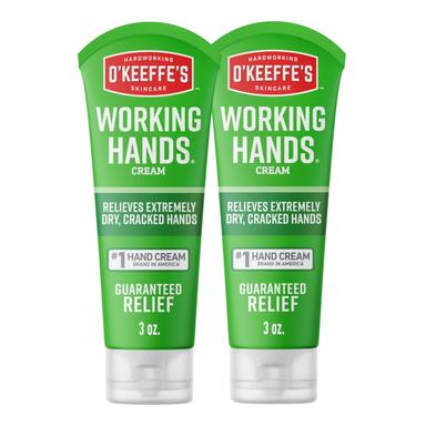 O'Keeffe's Working Hands 2-Pack Tube | Mubboo