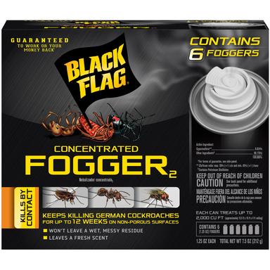 Black Flag Concentrated Fogger | Mubboo
