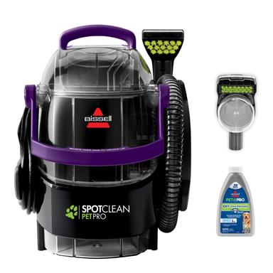 Bissell SpotClean Pet Pro Portable Carpet Cleaner