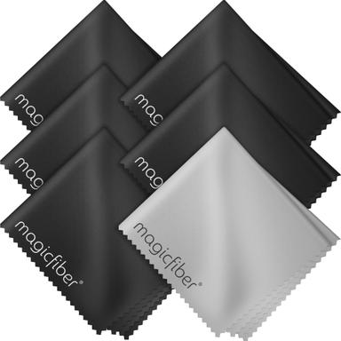 MagicFiber Microfiber Cleaning Cloth, 6-Pack