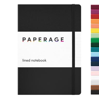PAPERAGE Lined Journal