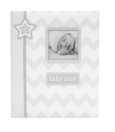 Lil' Peach First 5 Years Baby Memory Book