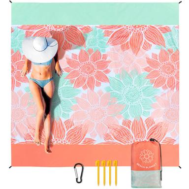 HIHOHO Beach Blanket 79x108