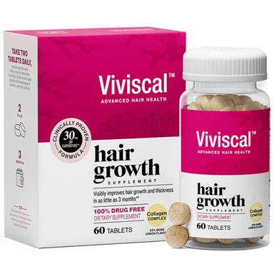 Viviscal Hair Growth Supplements for Women