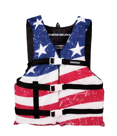 Sportstuff Stars & Stripes Life Jacket
