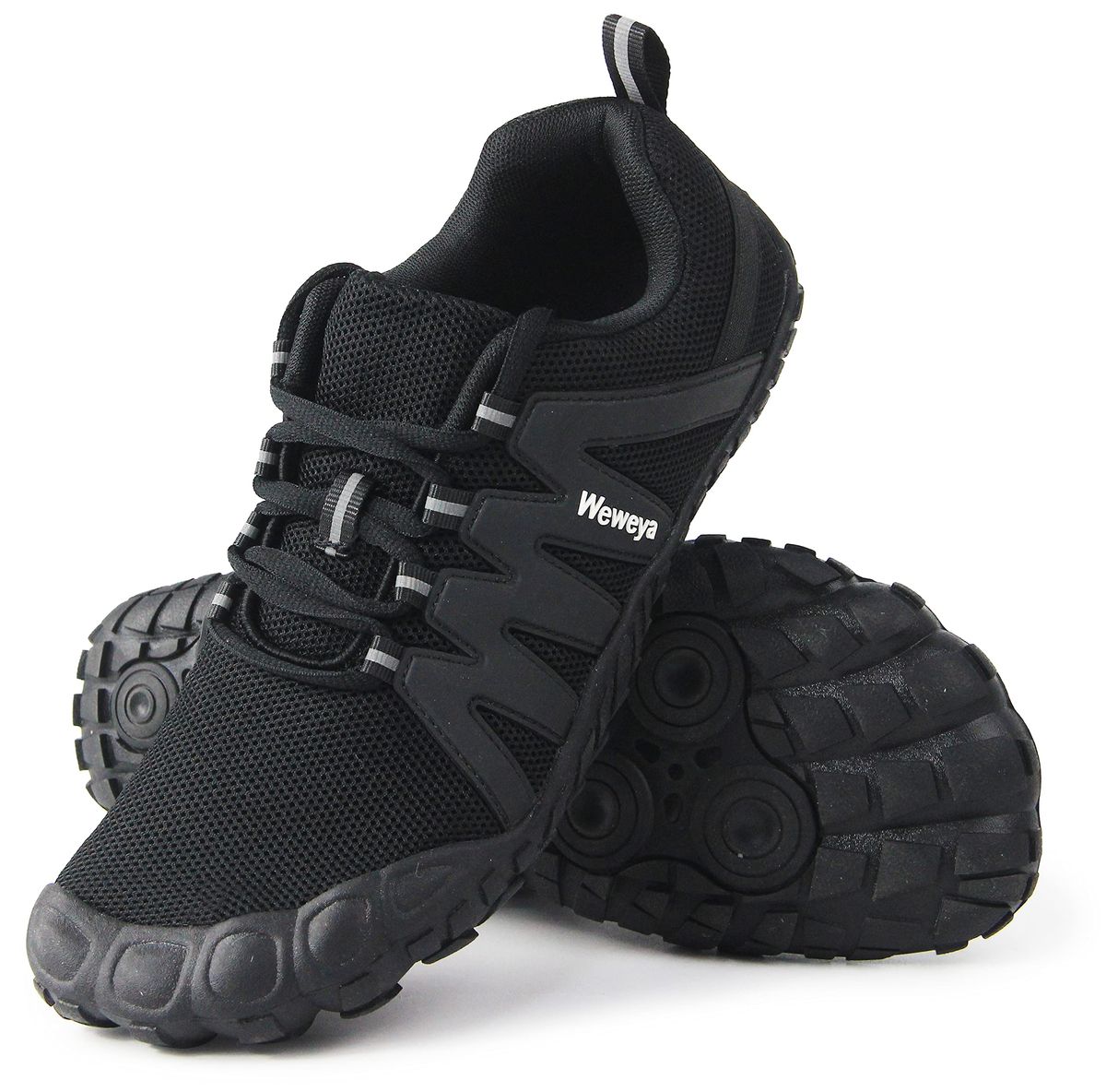 Weweya Minimalist Barefoot Shoes for men, versatile for gym and cycling