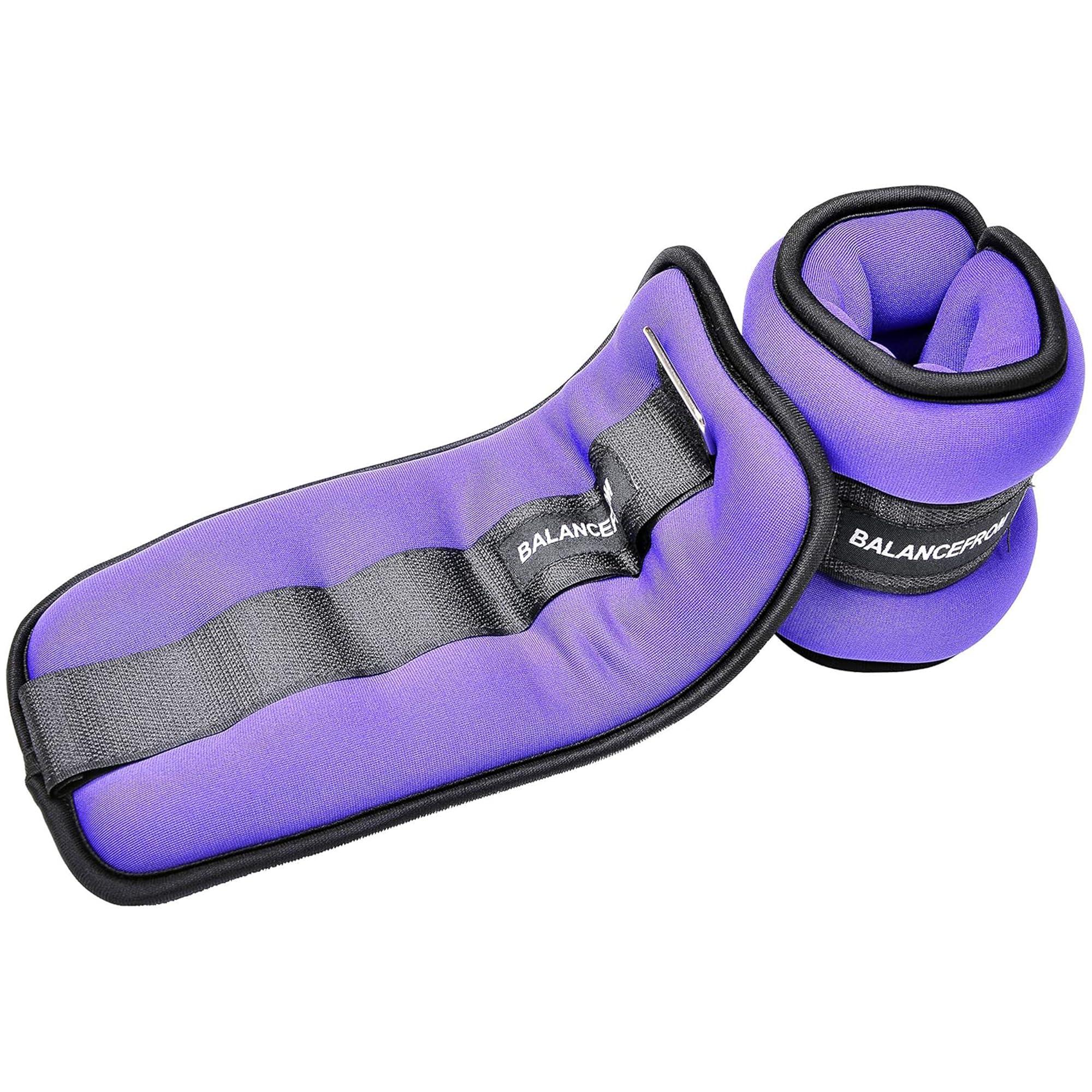 Fitvids Fully Adjustable Ankle Weights