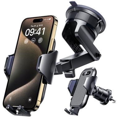 VANMASS True Military-Grade Car Phone Holder, Upgraded