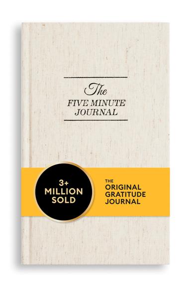 Intelligent Change The Five Minute Journal