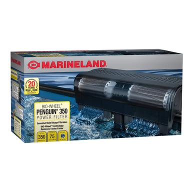 Marineland Penguin Bio-Wheel Power Filter 350 GPH