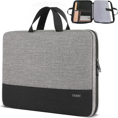 Ytonet 15.6 inch TSA Laptop Sleeve
