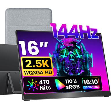 VisionOwl V16QH 16" QHD 144Hz