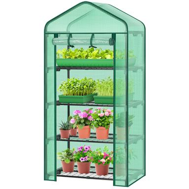 Ohuhu Mini Greenhouse 27x19x62