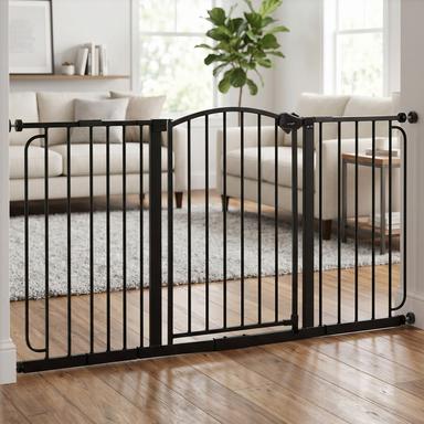 Regalo Arch Extra Wide Baby Gate