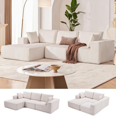 Weture 108" Modular Sectional Sofa
