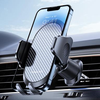 Miracase Phone Holder with Metal Hook Clip