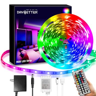 DAYBETTER SMD 5050 20ft LED Strip