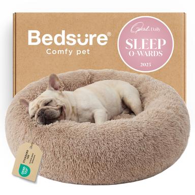 Bedsure Calming Donut Bed