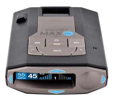 Escort MAX 360c