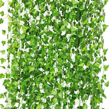 CQURE 120Pack 840Ft Artificial Ivy Fake Vines Garland | Mubboo