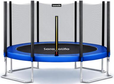 SereneLife 12FT Trampoline