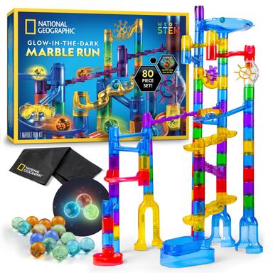 NATIONAL GEOGRAPHIC Glowing Marble Run