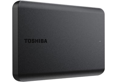 Toshiba Canvio Basics 1TB Portable External Hard Drive