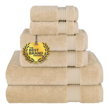 Cotton Paradise 6-Piece Towel Set