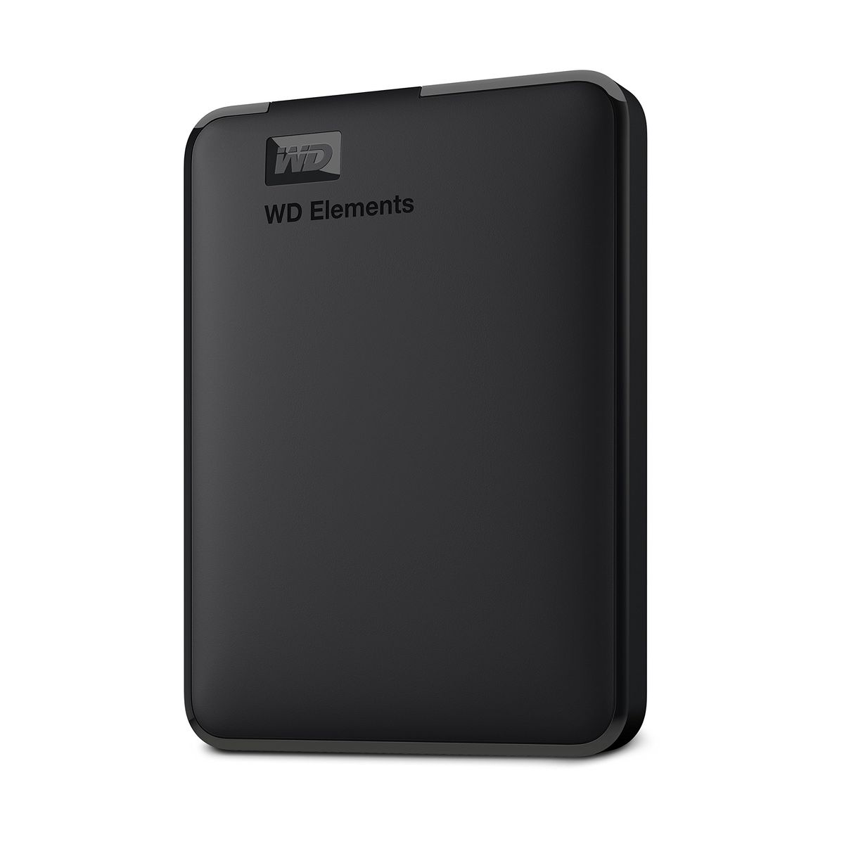 WD 6TB Elements Portable External Hard Drive