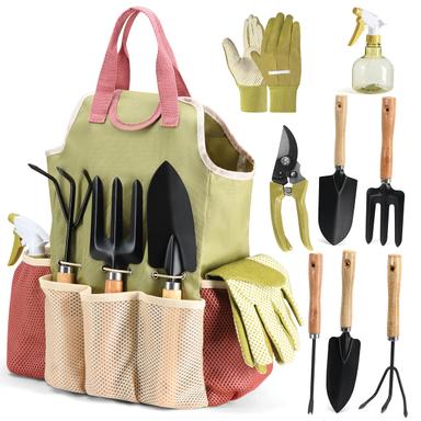 Play22 Gardening Tools Set of 10