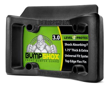 BumpShox Front Bumper Guard
