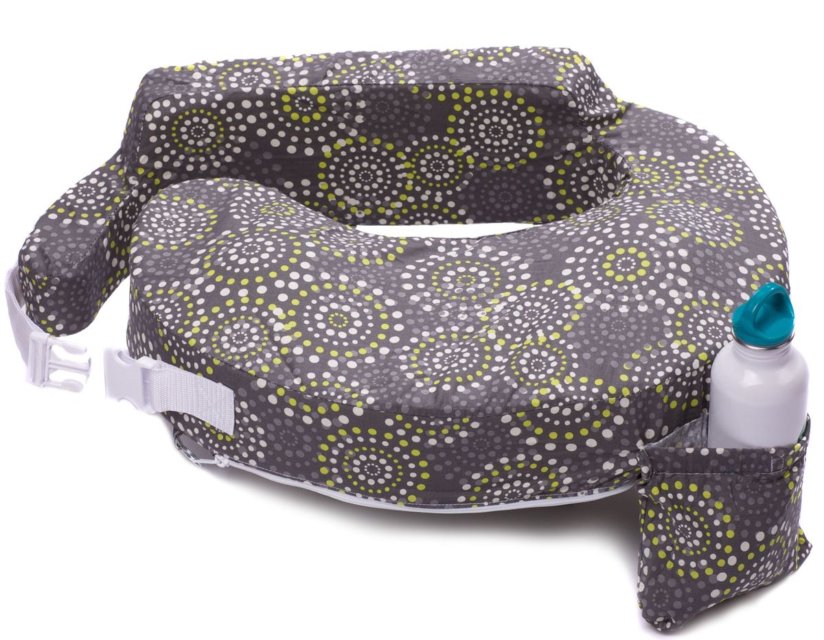 My Brest Friend Original Nursing Pillow wrap-around design