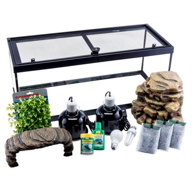 Tetra Aquatic Turtle Deluxe Kit 20 Gallons