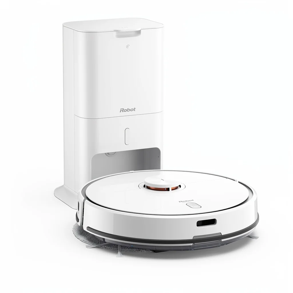 iRobot Roomba Combo j9+ robot vacuum and mop with Clean Base Automatic Dirt Disposal
